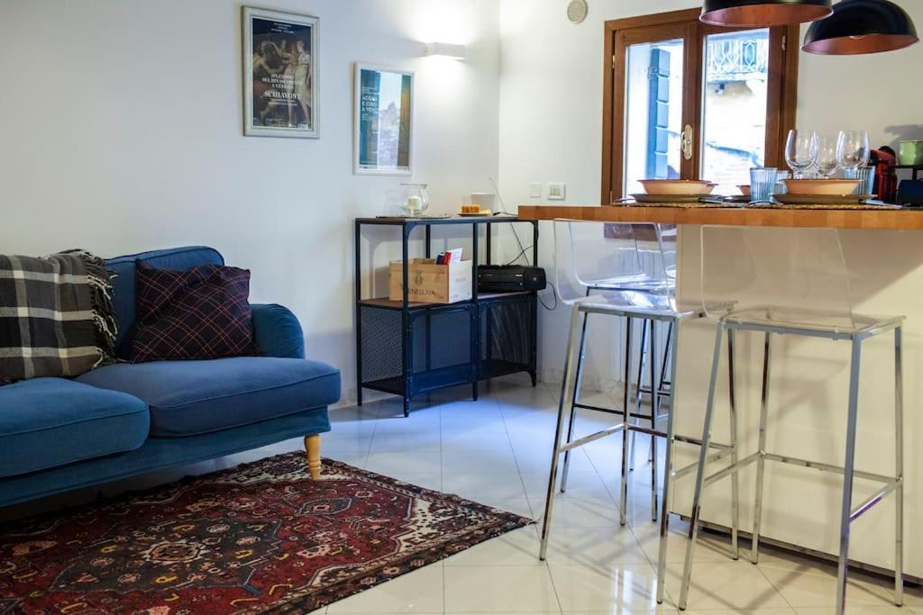Erbe Canal View Private House 베니스 외부 사진