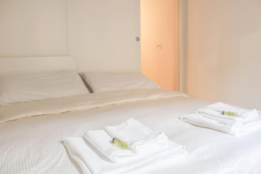 Erbe Canal View Private House 베니스 외부 사진