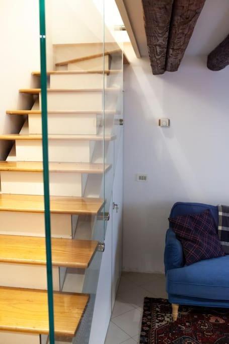 Erbe Canal View Private House 베니스 외부 사진
